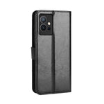 Cassa del telefono in pelle con texture retrò Crazy Horse, For vivo Y55 5G / T1 5G / Y75 5G, For Samsung Galaxy M33 5G, For Xiaomi Poco F4 GT / Redmi K50 Gaming, For Xiaomi Poco X4 NFC /Redmi Note 11 Pro China, For Xiaomi Black Shark 5                 ...