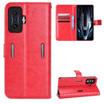 Cassa del telefono in pelle con texture retrò Crazy Horse, For vivo Y55 5G / T1 5G / Y75 5G, For Samsung Galaxy M33 5G, For Xiaomi Poco F4 GT / Redmi K50 Gaming, For Xiaomi Poco X4 NFC /Redmi Note 11 Pro China, For Xiaomi Black Shark 5                 ...