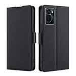 Custodia per telefono in pelle con vibrazione orizzontale in PU + TPU con fibbia laterale ultrasottile, For OPPO A36 4G/A76 4G Global, For OPPO A96 5G, For OPPO Find X5 Lite, For OPPO Find X5 Pro, For OPPO K9S/Realme Q3S, For OPPO Reno5 A