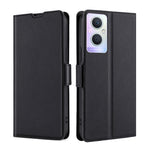 Custodia per telefono in pelle con vibrazione orizzontale in PU + TPU con fibbia laterale ultrasottile, For OPPO A36 4G/A76 4G Global, For OPPO A96 5G, For OPPO Find X5 Lite, For OPPO Find X5 Pro, For OPPO K9S/Realme Q3S, For OPPO Reno5 A