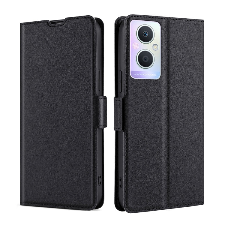 Custodia per telefono in pelle con vibrazione orizzontale in PU + TPU con fibbia laterale ultrasottile, For OPPO A36 4G/A76 4G Global, For OPPO A96 5G, For OPPO Find X5 Lite, For OPPO Find X5 Pro, For OPPO K9S/Realme Q3S, For OPPO Reno5 A