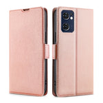 Custodia per telefono in pelle con vibrazione orizzontale in PU + TPU con fibbia laterale ultrasottile, For OPPO A36 4G/A76 4G Global, For OPPO A96 5G, For OPPO Find X5 Lite, For OPPO Find X5 Pro, For OPPO K9S/Realme Q3S, For OPPO Reno5 A