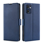 Custodia per telefono in pelle con vibrazione orizzontale in PU + TPU con fibbia laterale ultrasottile, For OPPO A36 4G/A76 4G Global, For OPPO A96 5G, For OPPO Find X5 Lite, For OPPO Find X5 Pro, For OPPO K9S/Realme Q3S, For OPPO Reno5 A