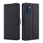 Custodia per telefono in pelle con vibrazione orizzontale in PU + TPU con fibbia laterale ultrasottile, For OPPO A36 4G/A76 4G Global, For OPPO A96 5G, For OPPO Find X5 Lite, For OPPO Find X5 Pro, For OPPO K9S/Realme Q3S, For OPPO Reno5 A
