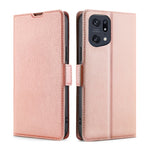 Custodia per telefono in pelle con vibrazione orizzontale in PU + TPU con fibbia laterale ultrasottile, For OPPO A36 4G/A76 4G Global, For OPPO A96 5G, For OPPO Find X5 Lite, For OPPO Find X5 Pro, For OPPO K9S/Realme Q3S, For OPPO Reno5 A