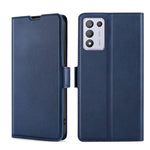 Custodia per telefono in pelle con vibrazione orizzontale in PU + TPU con fibbia laterale ultrasottile, For OPPO A36 4G/A76 4G Global, For OPPO A96 5G, For OPPO Find X5 Lite, For OPPO Find X5 Pro, For OPPO K9S/Realme Q3S, For OPPO Reno5 A