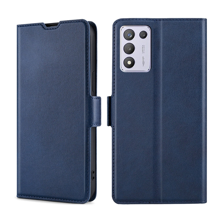 Custodia per telefono in pelle con vibrazione orizzontale in PU + TPU con fibbia laterale ultrasottile, For OPPO A36 4G/A76 4G Global, For OPPO A96 5G, For OPPO Find X5 Lite, For OPPO Find X5 Pro, For OPPO K9S/Realme Q3S, For OPPO Reno5 A
