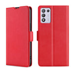 Custodia per telefono in pelle con vibrazione orizzontale in PU + TPU con fibbia laterale ultrasottile, For OPPO A36 4G/A76 4G Global, For OPPO A96 5G, For OPPO Find X5 Lite, For OPPO Find X5 Pro, For OPPO K9S/Realme Q3S, For OPPO Reno5 A
