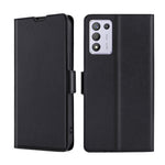 Custodia per telefono in pelle con vibrazione orizzontale in PU + TPU con fibbia laterale ultrasottile, For OPPO A36 4G/A76 4G Global, For OPPO A96 5G, For OPPO Find X5 Lite, For OPPO Find X5 Pro, For OPPO K9S/Realme Q3S, For OPPO Reno5 A