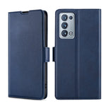 Custodia per telefono in pelle con vibrazione orizzontale in PU + TPU con fibbia laterale ultrasottile, For OPPO Reno6, For OPPO Reno6 Pro, For OPPO Reno6 Pro+ 5G, For OPPO Reno7 5G Global, For OPPO Realme 8i, For OPPO Realme 9 Pro