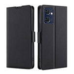 Custodia per telefono in pelle con vibrazione orizzontale in PU + TPU con fibbia laterale ultrasottile, For OPPO Reno6, For OPPO Reno6 Pro, For OPPO Reno6 Pro+ 5G, For OPPO Reno7 5G Global, For OPPO Realme 8i, For OPPO Realme 9 Pro