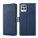 Custodia per telefono in pelle con vibrazione orizzontale in PU + TPU con fibbia laterale ultrasottile, For OPPO Reno6, For OPPO Reno6 Pro, For OPPO Reno6 Pro+ 5G, For OPPO Reno7 5G Global, For OPPO Realme 8i, For OPPO Realme 9 Pro