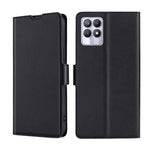 Custodia per telefono in pelle con vibrazione orizzontale in PU + TPU con fibbia laterale ultrasottile, For OPPO Reno6, For OPPO Reno6 Pro, For OPPO Reno6 Pro+ 5G, For OPPO Reno7 5G Global, For OPPO Realme 8i, For OPPO Realme 9 Pro