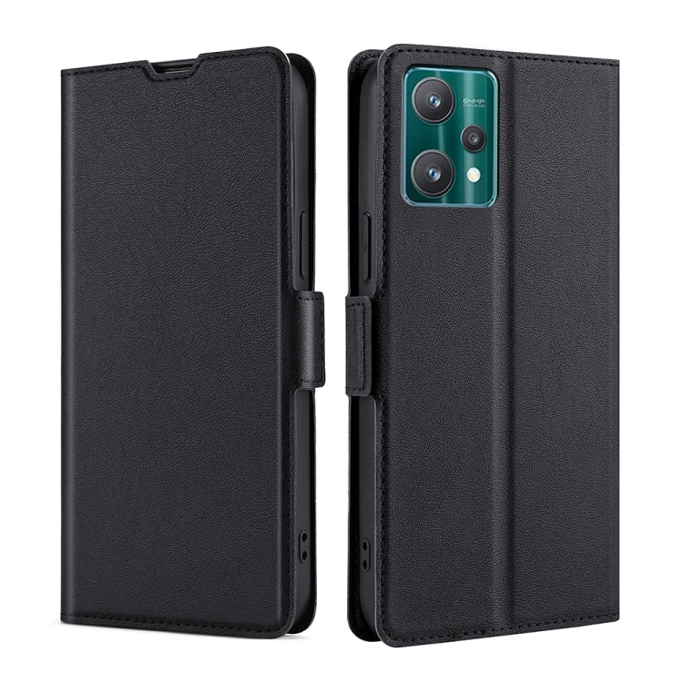 Custodia per telefono in pelle con vibrazione orizzontale in PU + TPU con fibbia laterale ultrasottile, For OPPO Reno6, For OPPO Reno6 Pro, For OPPO Reno6 Pro+ 5G, For OPPO Reno7 5G Global, For OPPO Realme 8i, For OPPO Realme 9 Pro