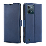 Custodia per telefono in pelle con vibrazione orizzontale in PU + TPU con fibbia laterale ultrasottile, For OPPO Realme 9 Pro+, For OPPO Realme 9i/A36 4G/A96 4G/K10 4G/A76 4G, For OPPO Realme C31, For OPPO Realme C35, For OPPO Realme GT Neo3           ...