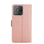 Custodia per telefono in pelle con vibrazione orizzontale in PU + TPU con fibbia laterale ultrasottile, For OPPO Realme Narzo 50A, For OPPO Realme Narzo 50i