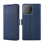 Custodia per telefono in pelle con vibrazione orizzontale in PU + TPU con fibbia laterale ultrasottile, For OPPO Realme Narzo 50A, For OPPO Realme Narzo 50i