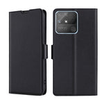 Custodia per telefono in pelle con vibrazione orizzontale in PU + TPU con fibbia laterale ultrasottile, For OPPO Realme Narzo 50A, For OPPO Realme Narzo 50i