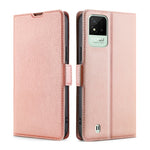 Custodia per telefono in pelle con vibrazione orizzontale in PU + TPU con fibbia laterale ultrasottile, For OPPO Realme Narzo 50A, For OPPO Realme Narzo 50i