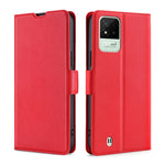 Custodia per telefono in pelle con vibrazione orizzontale in PU + TPU con fibbia laterale ultrasottile, For OPPO Realme Narzo 50A, For OPPO Realme Narzo 50i