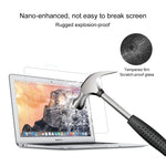 Pellicola per tablet in vetro temperato antideflagrante 9H 2.5D, For Microsoft Surface Laptop 3 / 4