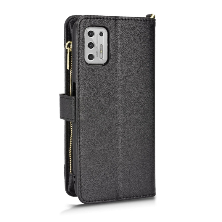 Custodia per telefono in pelle con cerniera texture Litchi, For Motorola Moto G Stylus 5G  2021, For OPPO F17 / A73 4G / A73 2020, For OPPO Realme C21Y, For OPPO Realme GT 5G / Realme GT Neo 5G