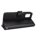 Custodia per telefono in pelle con cerniera texture Litchi, For Motorola Moto G Stylus 5G  2021, For OPPO F17 / A73 4G / A73 2020, For OPPO Realme C21Y, For OPPO Realme GT 5G / Realme GT Neo 5G