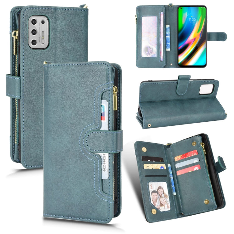 Custodia per telefono in pelle con cerniera texture Litchi, For Motorola Moto G Stylus 5G  2021, For OPPO F17 / A73 4G / A73 2020, For OPPO Realme C21Y, For OPPO Realme GT 5G / Realme GT Neo 5G
