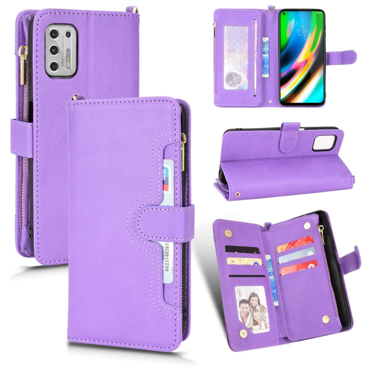 Custodia per telefono in pelle con cerniera texture Litchi, For Motorola Moto G Stylus 5G  2021, For OPPO F17 / A73 4G / A73 2020, For OPPO Realme C21Y, For OPPO Realme GT 5G / Realme GT Neo 5G