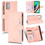 Custodia per telefono in pelle con cerniera texture Litchi, For Motorola Moto G Stylus 5G  2021, For OPPO F17 / A73 4G / A73 2020, For OPPO Realme C21Y, For OPPO Realme GT 5G / Realme GT Neo 5G