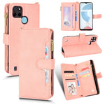 Custodia per telefono in pelle con cerniera texture Litchi, For Motorola Moto G Stylus 5G  2021, For OPPO F17 / A73 4G / A73 2020, For OPPO Realme C21Y, For OPPO Realme GT 5G / Realme GT Neo 5G