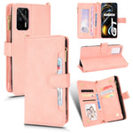 Custodia per telefono in pelle con cerniera texture Litchi, For Motorola Moto G Stylus 5G  2021, For OPPO F17 / A73 4G / A73 2020, For OPPO Realme C21Y, For OPPO Realme GT 5G / Realme GT Neo 5G