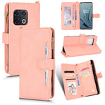 Custodia per telefono in pelle con cerniera texture Litchi, For Sony Xperia 5 III, For Sony Xperia 10 III, For OnePlus 10 Pro 5G, For OnePlus Nord 2 5G