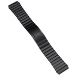 Cinturino originale in acciaio con fibbia da 22 mm