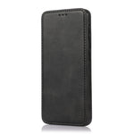 Custodia per telefono in pelle con ventosa magnetica Knight, For Samsung Galaxy S21+ 5G, For Samsung Galaxy S21 Ultra 5G, For Samsung Galaxy S20, For Samsung Galaxy S20+