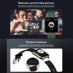 Rogbid Rowatch 1 Smart Watch con schermo IPS da 1,4 pollici, supporta il monitoraggio della pressione sanguigna/monitoraggio del sonno