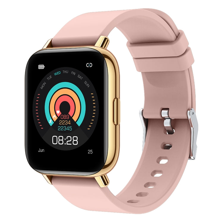 Rogbid Rowatch 2S Smart Watch con schermo TFT da 1,65 pollici, supporto per il monitoraggio della pressione sanguigna/monitoraggio del sonno, 2S (Pink), 2S (Black), 2S (Green)