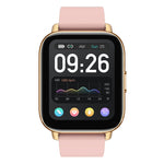Rogbid Rowatch 2S Smart Watch con schermo TFT da 1,65 pollici, supporto per il monitoraggio della pressione sanguigna/monitoraggio del sonno, 2S (Pink), 2S (Black), 2S (Green)