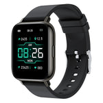 Rogbid Rowatch 2S Smart Watch con schermo TFT da 1,65 pollici, supporto per il monitoraggio della pressione sanguigna/monitoraggio del sonno, 2S (Pink), 2S (Black), 2S (Green)