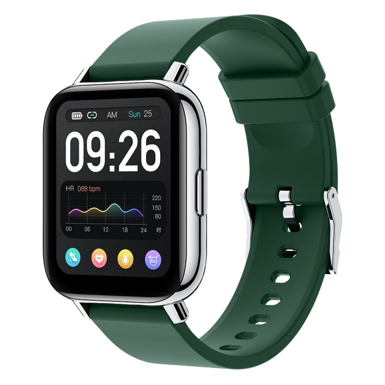 Rogbid Rowatch 2S Smart Watch con schermo TFT da 1,65 pollici, supporto per il monitoraggio della pressione sanguigna/monitoraggio del sonno, 2S (Pink), 2S (Black), 2S (Green)