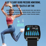 Rogbid Rowatch 2 Smart Watch con schermo TFT da 1,69 pollici, supporto per il monitoraggio della pressione sanguigna/monitoraggio del sonno