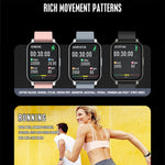 Rogbid Rowatch 2 Smart Watch con schermo TFT da 1,69 pollici, supporto per il monitoraggio della pressione sanguigna/monitoraggio del sonno