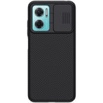 Custodia per telefono per PC Camshield serie Black Mirror NILLKIN, For Xiaomi Redmi Note 11E 5G / Redmi 10 5G, For Samsung Galaxy A23 4G, For Samsung Galaxy M33