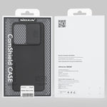 Custodia per telefono per PC Camshield serie Black Mirror NILLKIN, For Xiaomi Redmi Note 11E 5G / Redmi 10 5G, For Samsung Galaxy A23 4G, For Samsung Galaxy M33