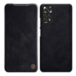 Custodia in pelle NILLKIN serie QIN Crazy Horse Texture, For Xiaomi Redmi Note 11S, For Samsung Galaxy A23 4G