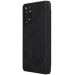 Custodia in pelle NILLKIN serie QIN Crazy Horse Texture, For Xiaomi Redmi Note 11S, For Samsung Galaxy A23 4G