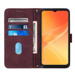 Custodia per cellulare in pelle con flip in rilievo 3D a tracolla, For Itel P37/Vision 2S/P651L, For Motorola Moto G 5G 2022, For Nokia G21/G11, For Motorola Moto G Stylus 4G 2022