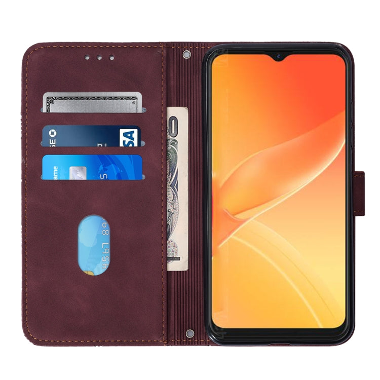 Custodia per cellulare in pelle con flip in rilievo 3D a tracolla, For Itel P37/Vision 2S/P651L, For Motorola Moto G 5G 2022, For Nokia G21/G11, For Motorola Moto G Stylus 4G 2022