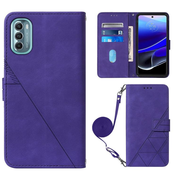 Custodia per cellulare in pelle con flip in rilievo 3D a tracolla, For Itel P37/Vision 2S/P651L, For Motorola Moto G 5G 2022, For Nokia G21/G11, For Motorola Moto G Stylus 4G 2022