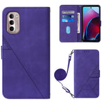 Custodia per cellulare in pelle con flip in rilievo 3D a tracolla, For Itel P37/Vision 2S/P651L, For Motorola Moto G 5G 2022, For Nokia G21/G11, For Motorola Moto G Stylus 4G 2022